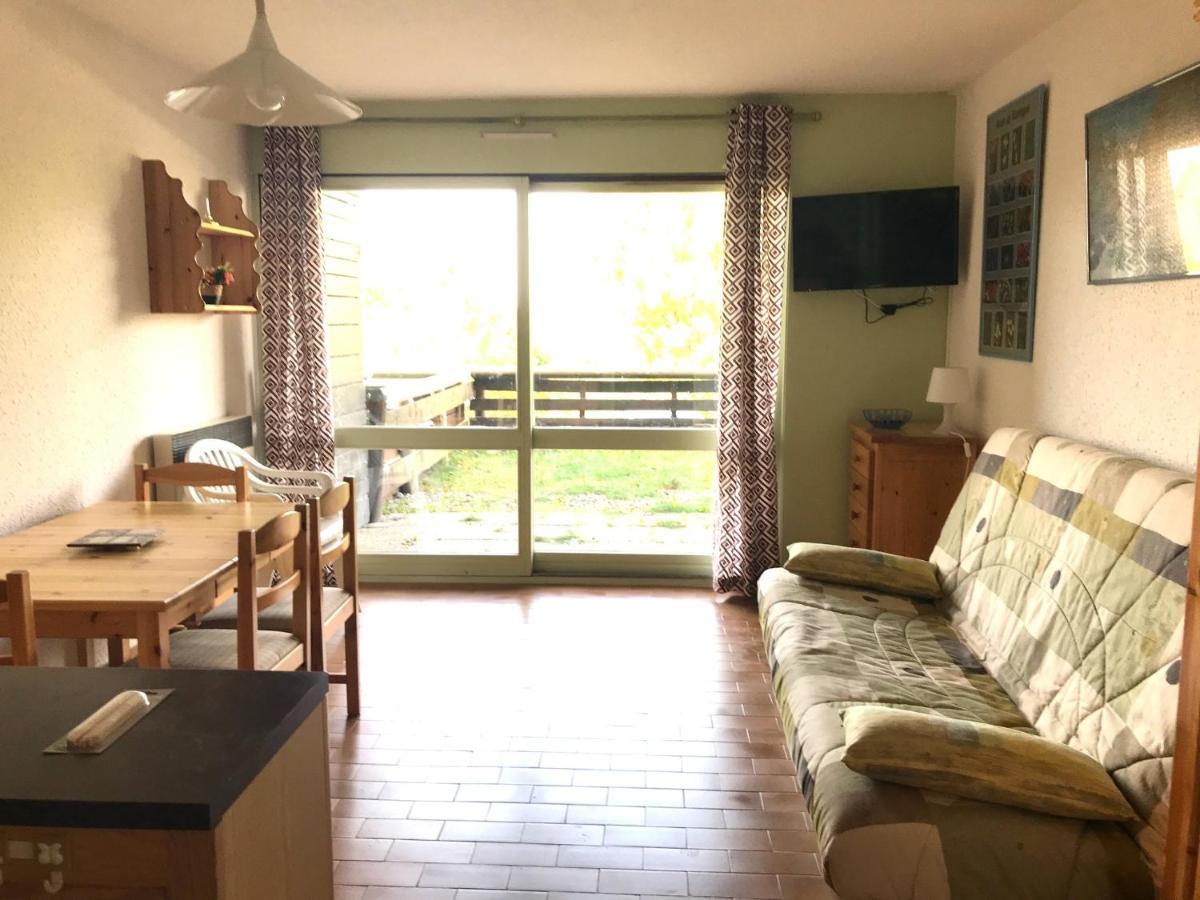 Studio 4 Personnes Rez De Jardin A Ancelle 05260 Екстер'єр фото